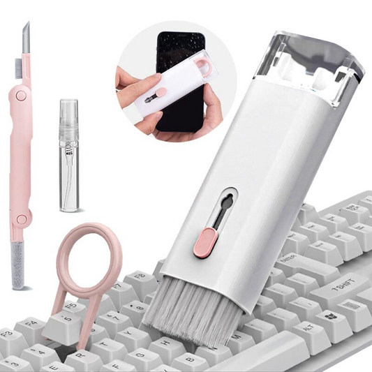 Nettoyeur Électronique Multifonction 7 en 1 - X10 Maroc - Livraison gratuite -