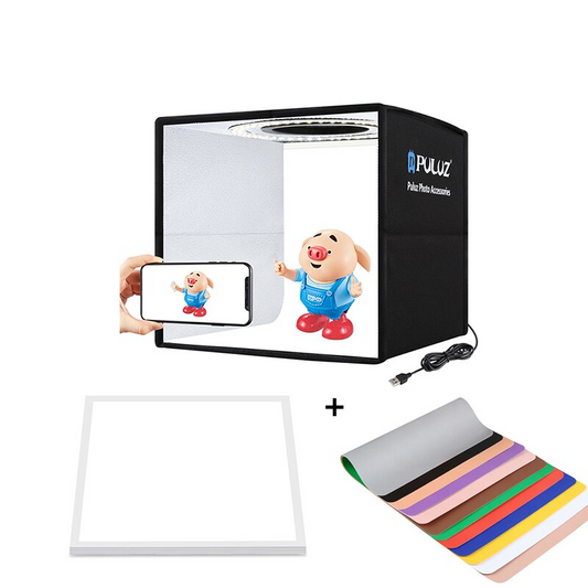 X10-Mini Photo Studio Light Box - X10 Maroc - Livraison gratuite -