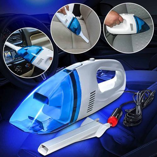 Mini nettoyeur de voiture portable à super aspiration - X10 Maroc - Livraison gratuite -