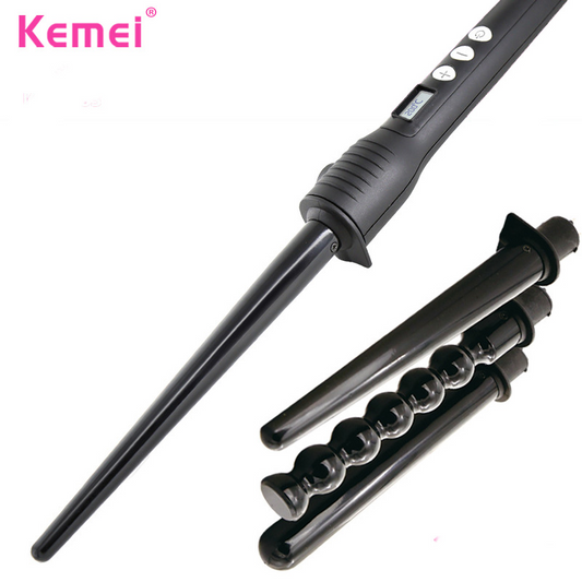 KEMEI-Magie des boucles - X10 Maroc - Livraison gratuite -