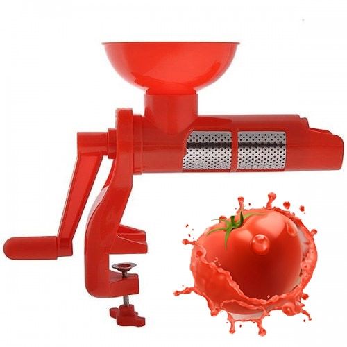Presse-tomates polyvalent