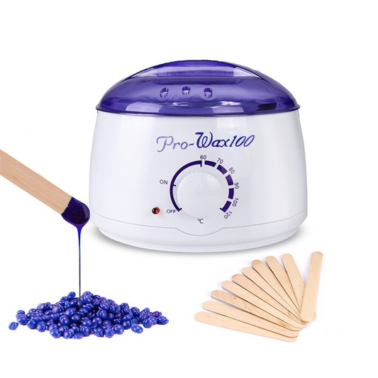 Appareil chauffe-cire pour épilation PRO-WAX - X10 Maroc - Livraison gratuite -