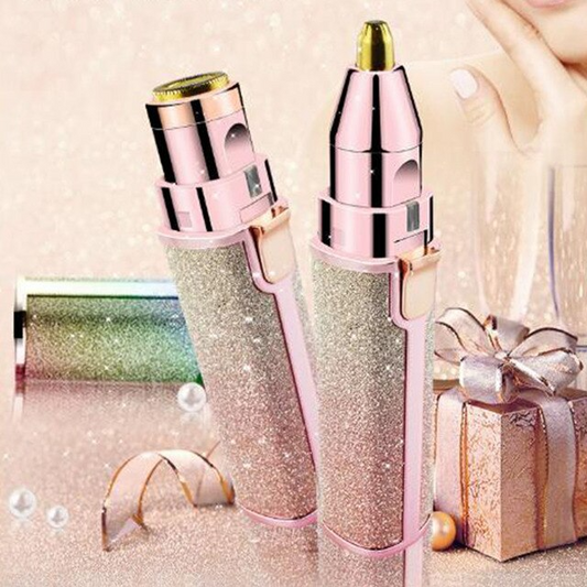 Tondeuse à sourcils électrique portable - X10 Maroc - Livraison gratuite -