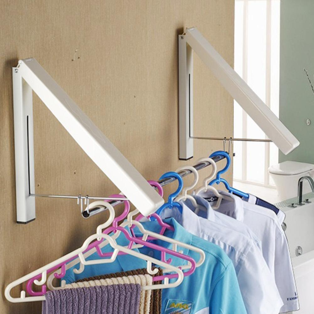 Tri-Fold Hanging Rack - X10 Maroc - Livraison gratuite -