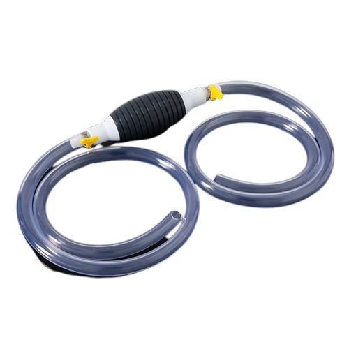 Pompe à main portative de transfert de carburant de voiture