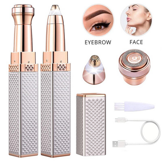 Tondeuse à sourcils pour femmes - X10 Maroc - Livraison gratuite -