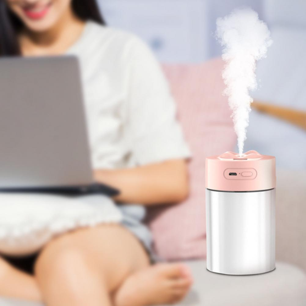 X10-Humidificateur lumineux - X10 Maroc - Livraison gratuite -