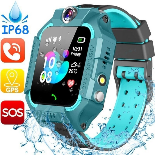 GPS Smartwatch de suivi pour les enfants - X10 Maroc - Livraison gratuite -