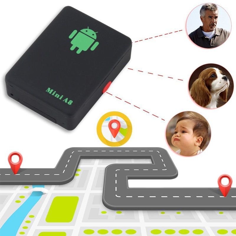 Mini traceur GPS pour voiture - X10 Maroc - Livraison gratuite -