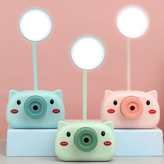 Lampe de bureau multifonctionnelle - X10 Maroc - Livraison gratuite -