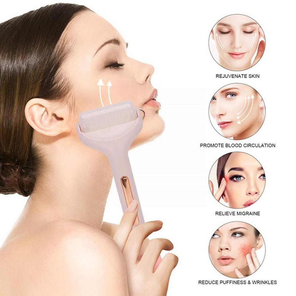 X10-Rouleau Visage Rafraîchissant - X10 Maroc - Livraison gratuite -