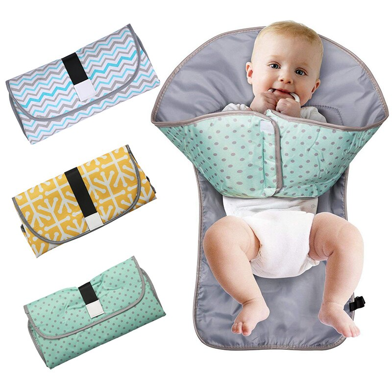 Matelas à langer Portable pour bébé - X10 Maroc - Livraison gratuite -
