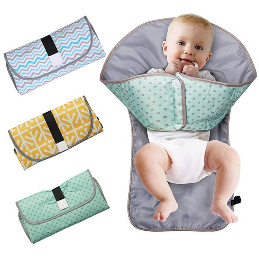 Matelas à langer Portable pour bébé - X10 Maroc - Livraison gratuite -