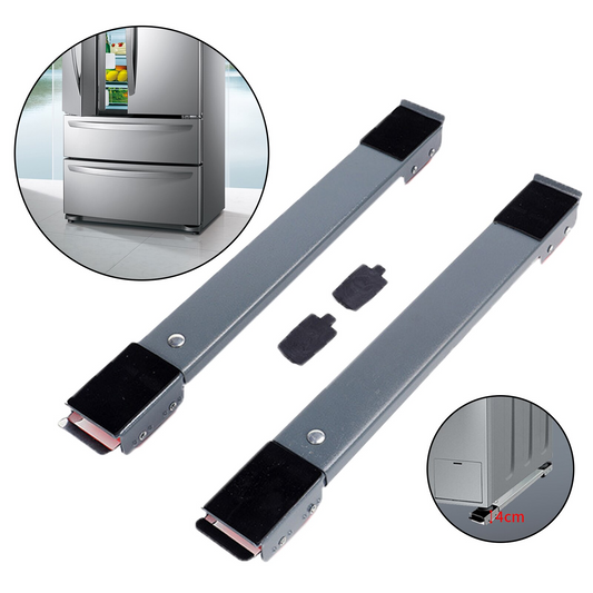 Base De Machine À Laver Mobile Réglable - X10 Maroc - Livraison gratuite -