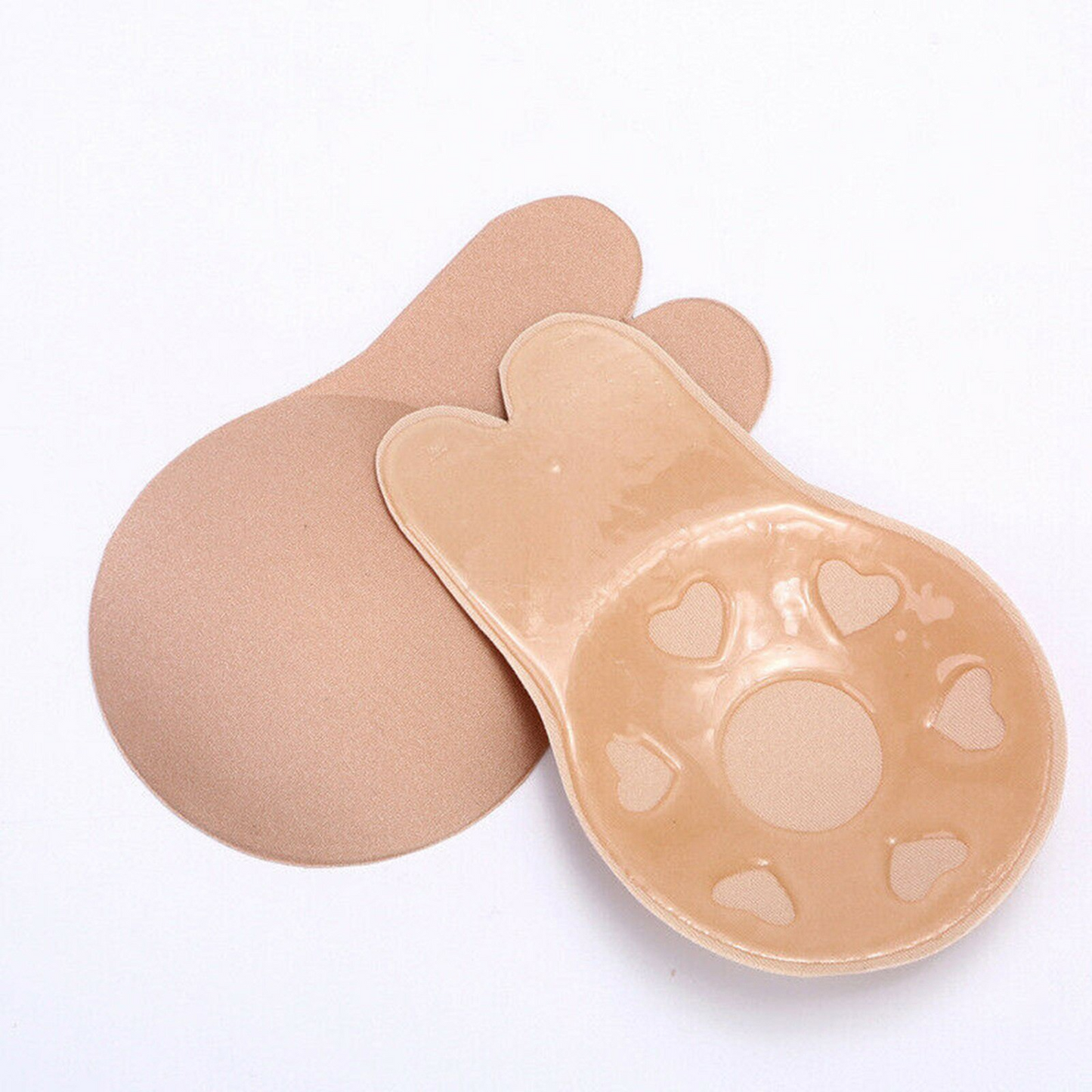 Lift-up Silicone Bra - X10 Maroc - Livraison gratuite - Peau / S