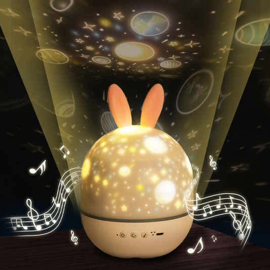 Projecteur rotatif étoile à 360 ° - X10 Maroc - Livraison gratuite -