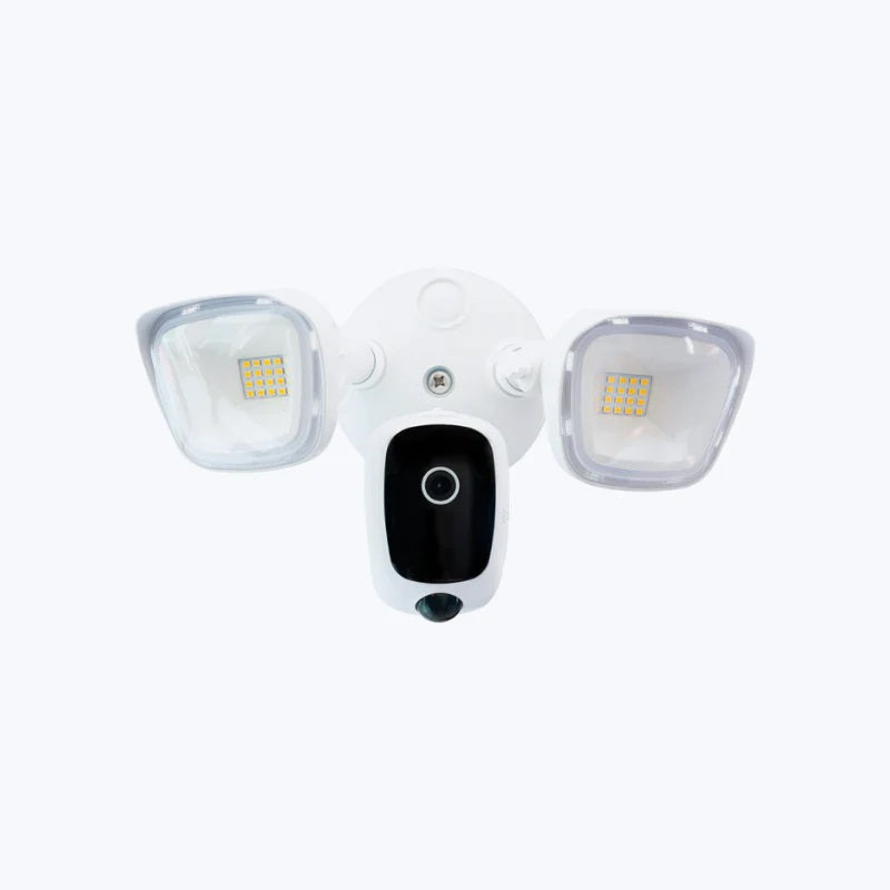 X10 - CAMERA WIFI EXTERIEUR - X10 Maroc - Livraison gratuite - Blanc