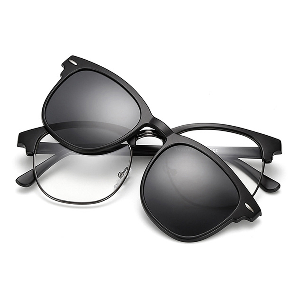 Vision Clear - Lunettes de soleil 6 en 1 - X10 Maroc - Livraison gratuite -