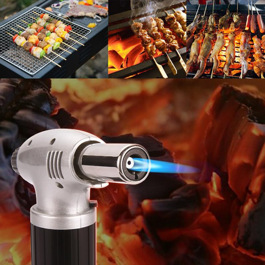 L'allume-barbecue est très flamme - X10 Maroc - Livraison gratuite -