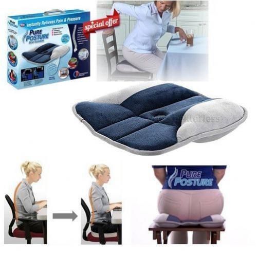 L'oreiller orthopédique soulage les maux de dos et la pression - X10 Maroc - Livraison gratuite -