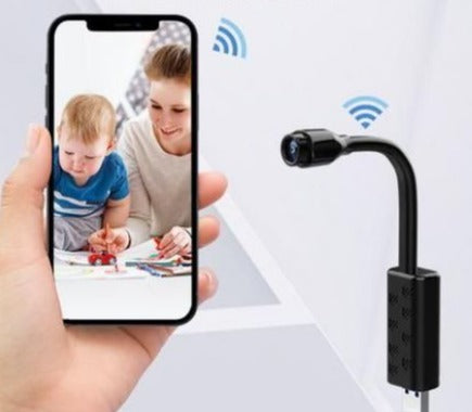 Mini-caméra de surveillance