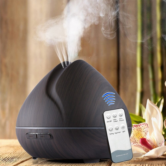 Humidificateur d'air aromathérapie - X10 Maroc - Livraison gratuite -