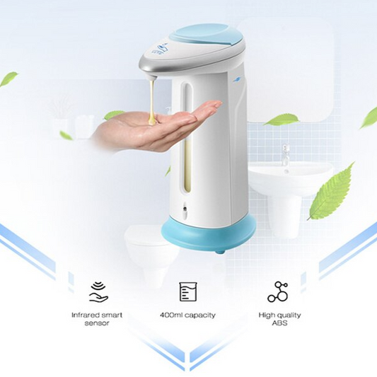 X10-Smart Soap Sanitizer - X10 Maroc - Livraison gratuite -