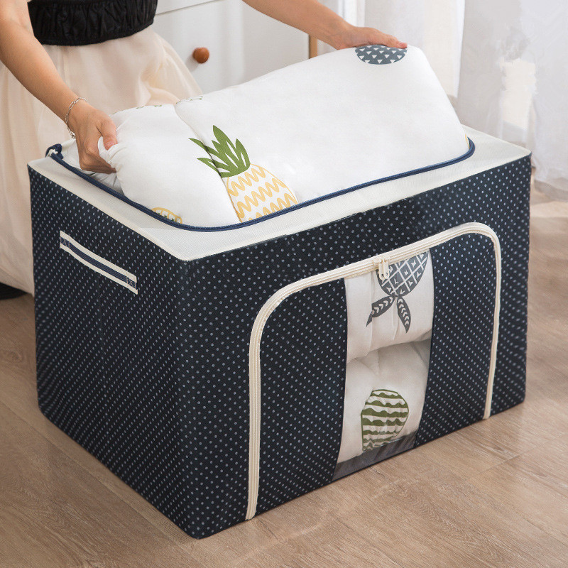 X10-Boîte de Rangement Pliable