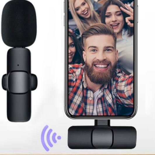 X10-Microphone sans fil - X10 Maroc - Livraison gratuite -