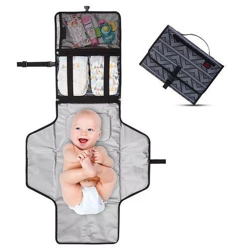 Matelas à langer portable, pliable et étanche - X10 Maroc - Livraison gratuite -