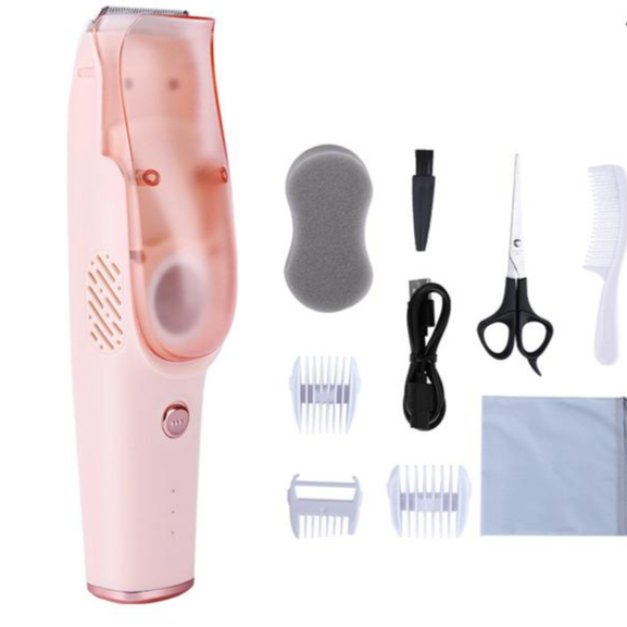 X10-Tondeuse à cheveux pour bébé - X10 Maroc - Livraison gratuite - Rose