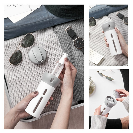 X10-Flacon de parfum Quatuor - X10 Maroc - Livraison gratuite -