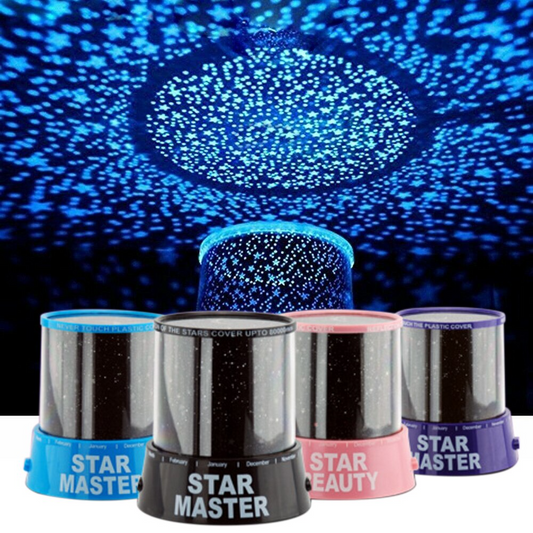 X10-Mini lampe LED de Projection d'étoiles - X10 Maroc - Livraison gratuite -
