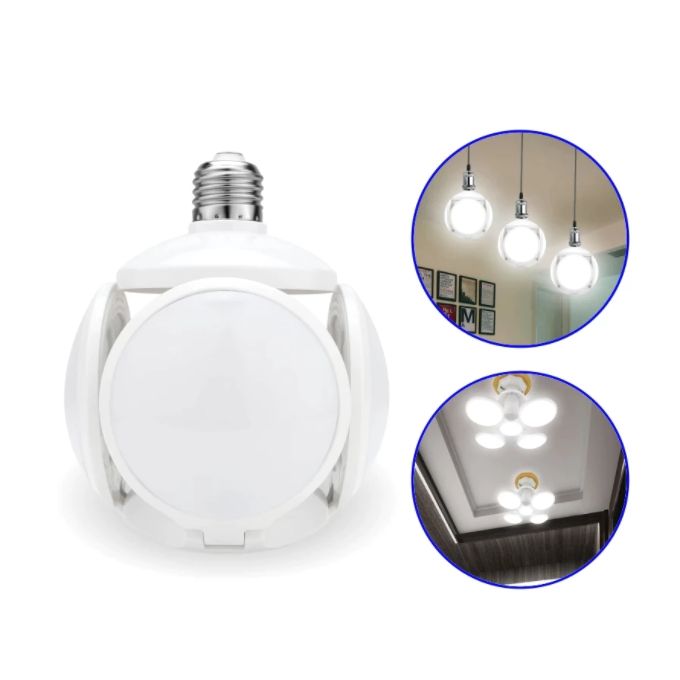 X10-Lampe globe pliante