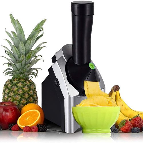 Machine à crème glacée aux fruits électrique domestique - X10 Maroc - Livraison gratuite -