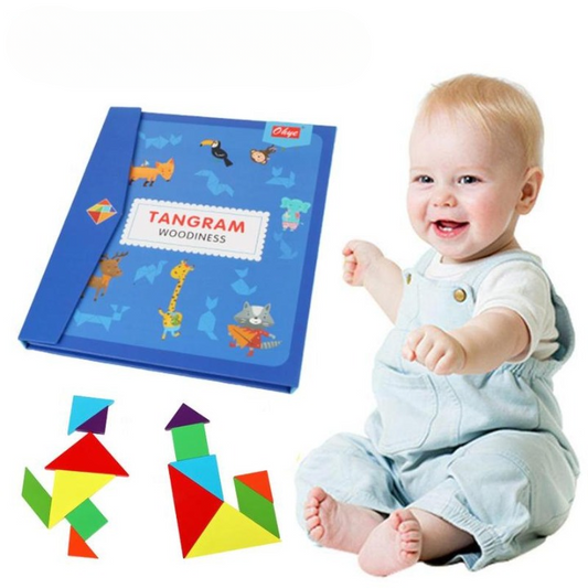 X10-Puzzle Magnétique en Bois - X10 Maroc - Livraison gratuite -