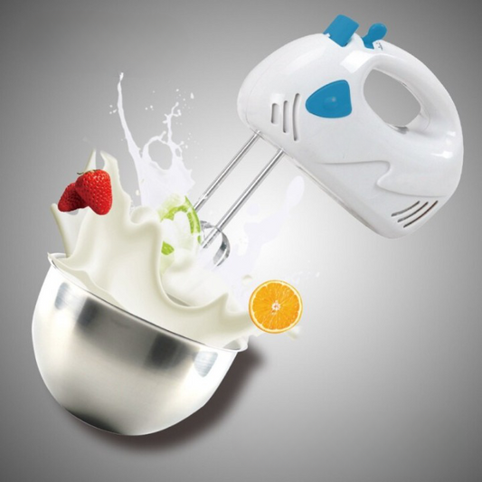 Batteur à œufs électrique à 7 vitesses - X10 Maroc - Livraison gratuite -