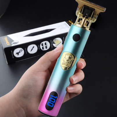 Tondeuse à cheveux LED - T9 - X10 Maroc - Livraison gratuite -