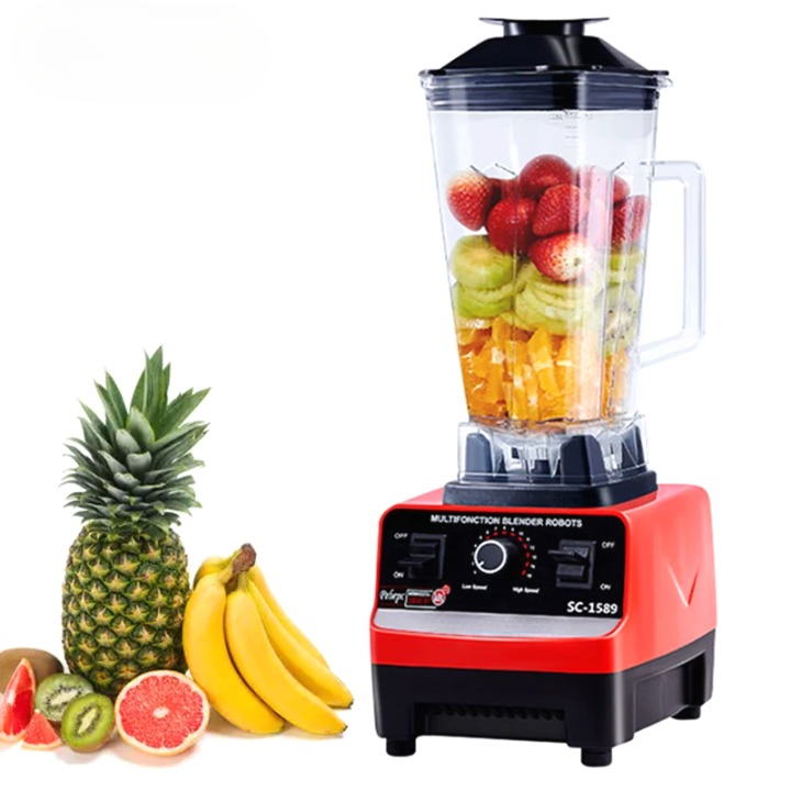 BlendFruit Pro-Blender - X10 Maroc - Livraison gratuite -