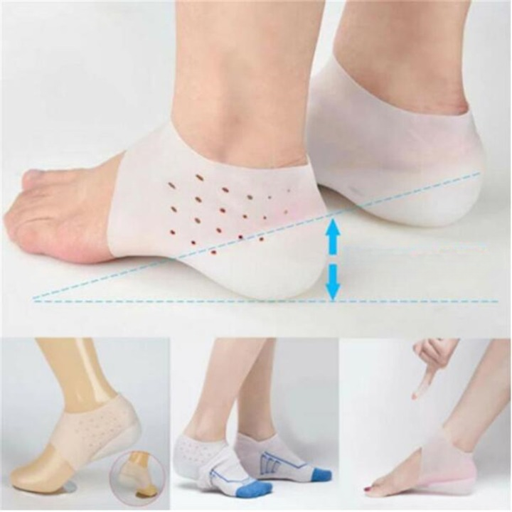 Élévateurs de Hauteur en Silicone - X10 Maroc - Livraison gratuite -