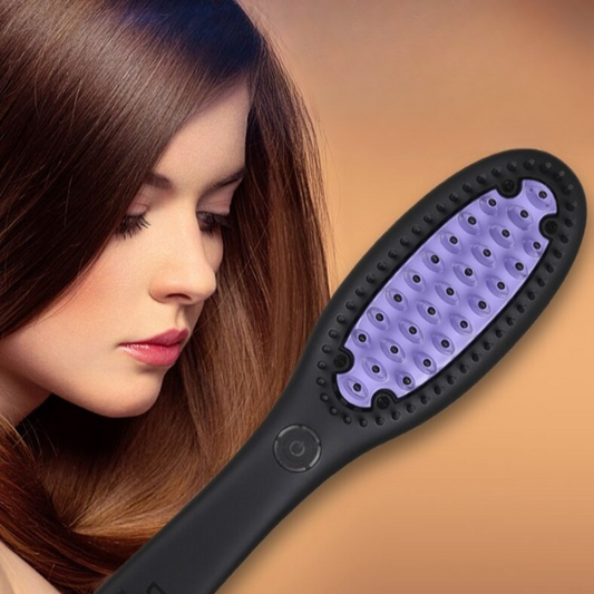 X10-Brosse à lisser en céramique - X10 Maroc - Livraison gratuite -