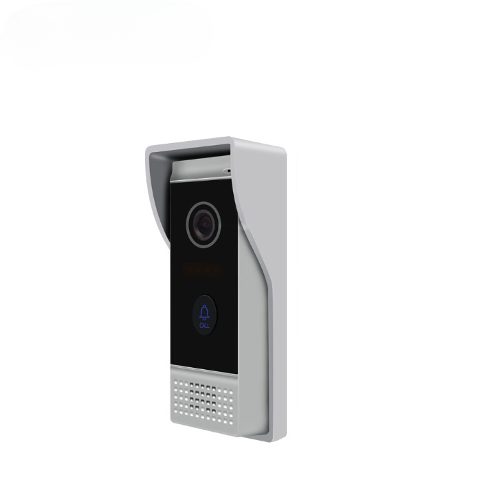 X10-INTERPHONE vidéo pour sonnette de maison - X10 Maroc - Livraison gratuite -