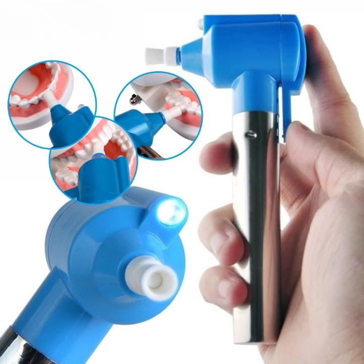 X10-Polisseuse électrique des dents - X10 Maroc - Livraison gratuite -