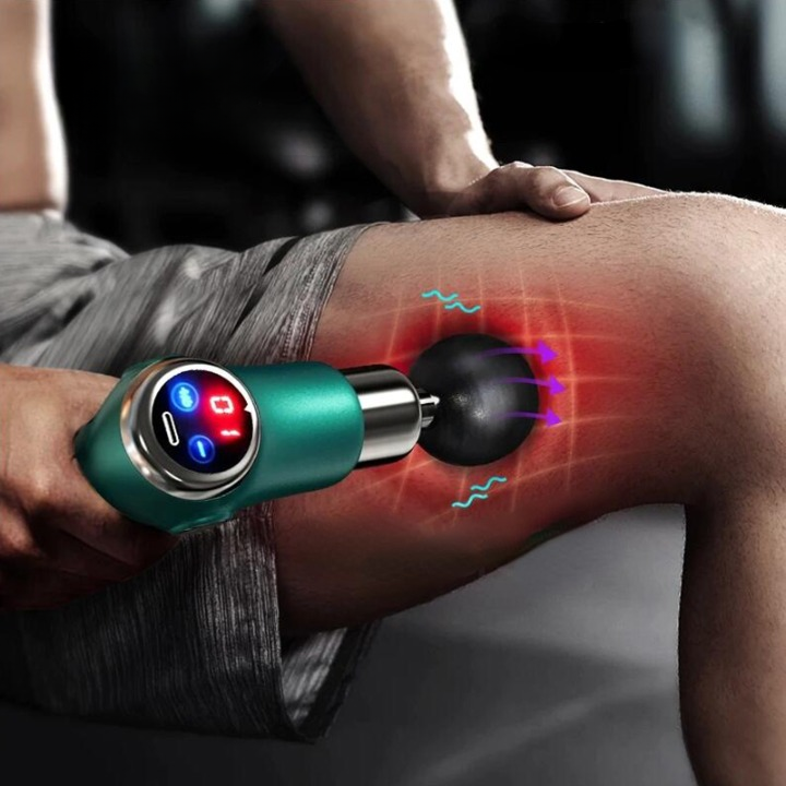 Pistolet de massage profond - X10 Maroc - Livraison gratuite -