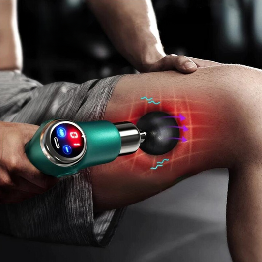 Pistolet de massage profond - X10 Maroc - Livraison gratuite -