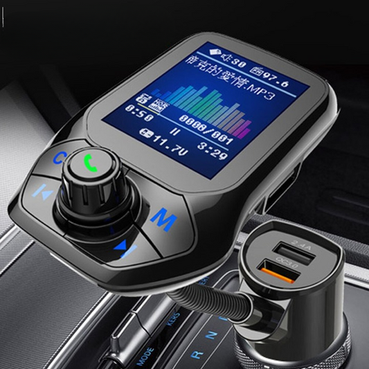Kit d'adaptateur Radio MP3 pour voiture - X10 Maroc - Livraison gratuite -
