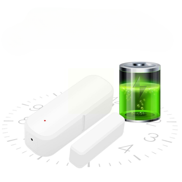 Capteur intelligent pour portes et fenêtres - X10 - X10 Maroc - Livraison gratuite -