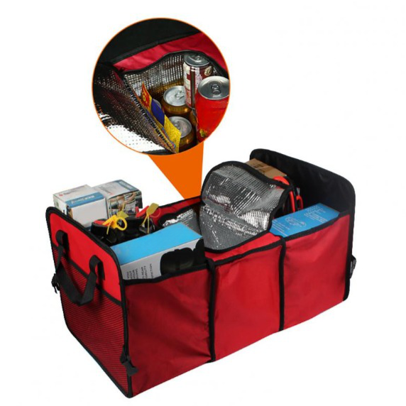Boîte de rangement pliable et isotherme - X10 Maroc - Livraison gratuite -