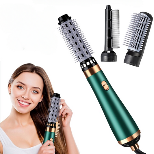 Brosse à cheveux électrique 3 en 1