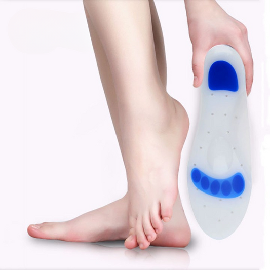 Confort Suprême Semelles en Gel - X10 Maroc - Livraison gratuite -
